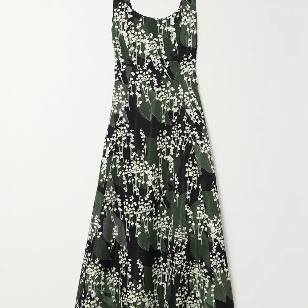 Bernadette Floral Maxi